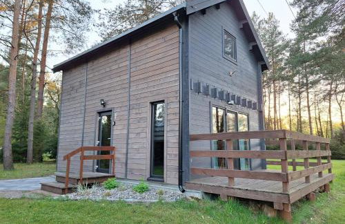 Dom i Domki nad Tanwią Roztocze - Foto 24