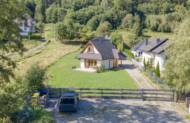 Chaty Pod Beskidkiem - Foto 33