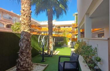 Умные новые аппартаменты в Торревьехе - Foto 25