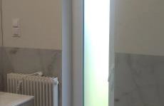 Domek Leniuchowanie- kominek, ognisko, faktura - Foto 11