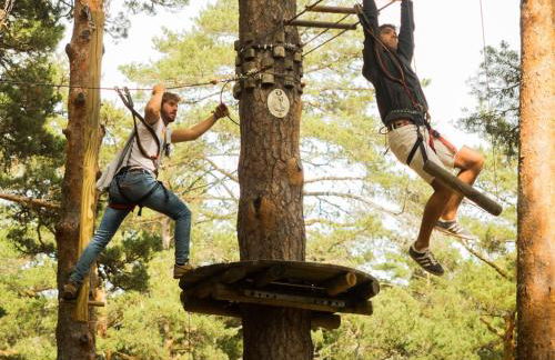 Apartamento de montaña y ESQUÍ en el Pirineo Aragonés, Villanúa - WIFI - Photo 24