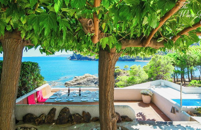 White Rock Villa With Breathtaking Views and Pool - Foto 33