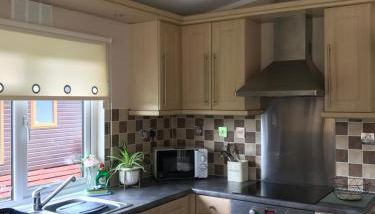 Ness Lodge - Photo 4, dishwasher, pet friendly, minibar