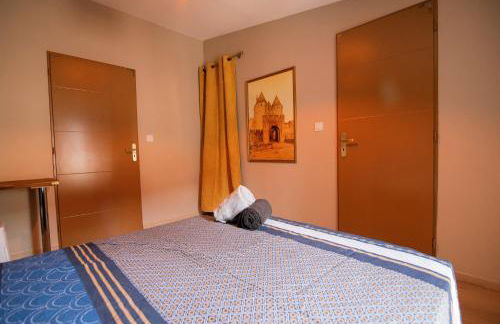 Tout confort ! Ville, Calme, Cinéma privé, Climatisation, Parking, WiFi - Foto 17