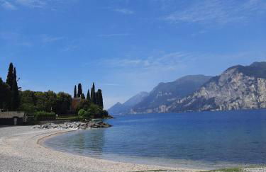 Villa sul Lago con pontile privato a Brenzone sul Garda - Unique and exclusive - Foto 53