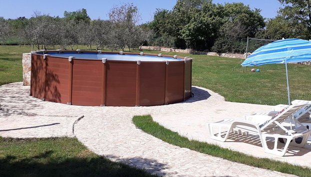 Charming Pool Home Near Pula - Foto 2, Profilbild