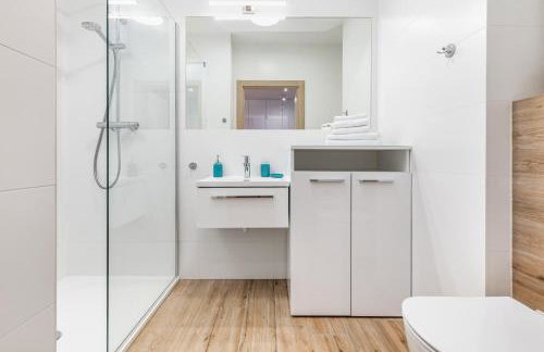 Seaside Apartamenty - Olimpijska 2 Mielno - Sauna & Fitness & Parking - w cenie pobytu - Foto 94