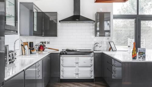 PRIVATE LUXURY BARN IN ITS OWN 0.75ACRES - Foto 4