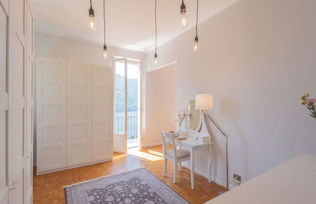 Villa Chiara Moltrasio With Private Garden by Rent all Como - Foto 5