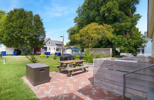 Bayside - Classic duplex in historic downtown! - Foto 32