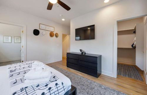 Nashvista Townhome Downtown Views 10 Comfy Beds - Foto 60