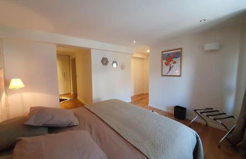 Appartement Gentiane de 85m2 avec sauna à 10 min des pistes - Photo 2