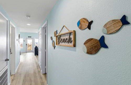 3 Beachfront Homes | 15BR Retreat for 54 Guests - Foto 53