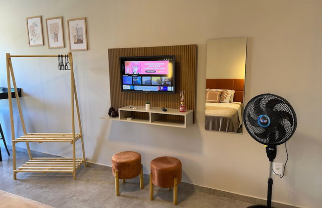 Cabo Frio - Loft de Luxo no Braga - Completo, estiloso e confortável - Foto 39