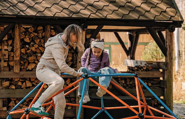 tuŻur Domki Nad Potokiem - Foto 28