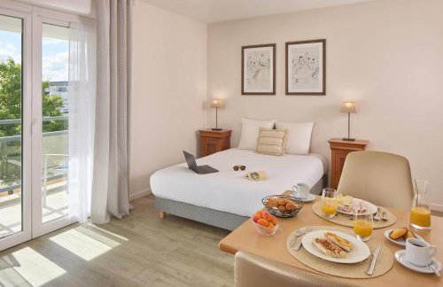 Quality Aparthotel Portes de Rennes - Photo 1