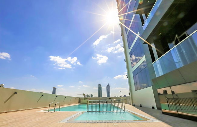 Wonderful Living in Park View JVC Dubai - Foto 20