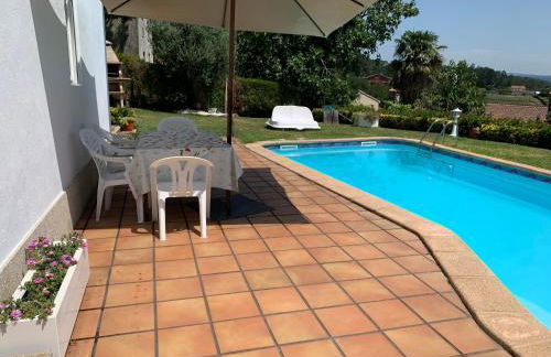 Casa Tarrío con Piscina - Santiago de Compostela - Photo 66