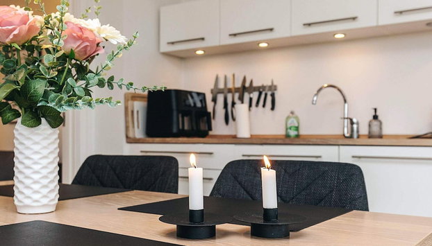 4 Star Holiday Home in Bogense - Foto 3, Cocina privada