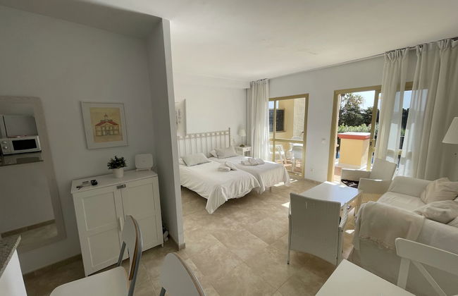 Estudio Primera Linea de Playa 50 mtrs - Foto 18