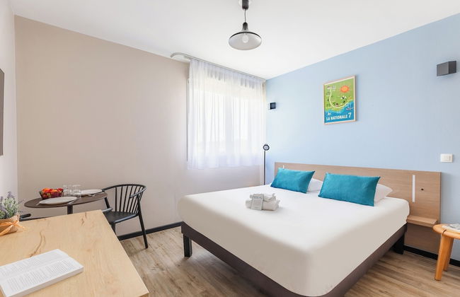 Appart'City Classic Montélimar - Foto 14