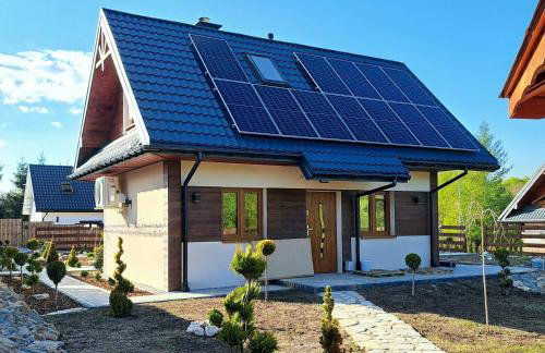 Całoroczne Domki Wypoczynkowe - Osada pod Górą - Foto 23