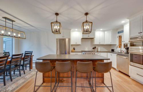 Ski-in Condo with Hot Tub on Burke Mtn Slopes! - Foto 16