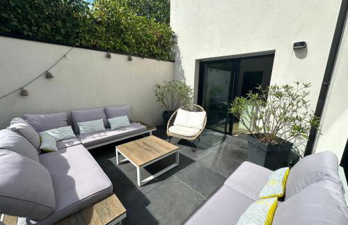 Vue mer Bretagne Villa d'architecte - Photo 6