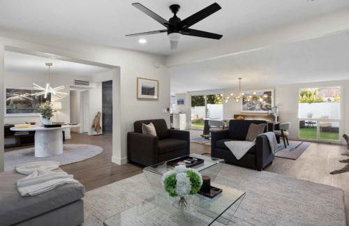 Paradise Valley Estate Pool Hot tub Old Town - Foto 19