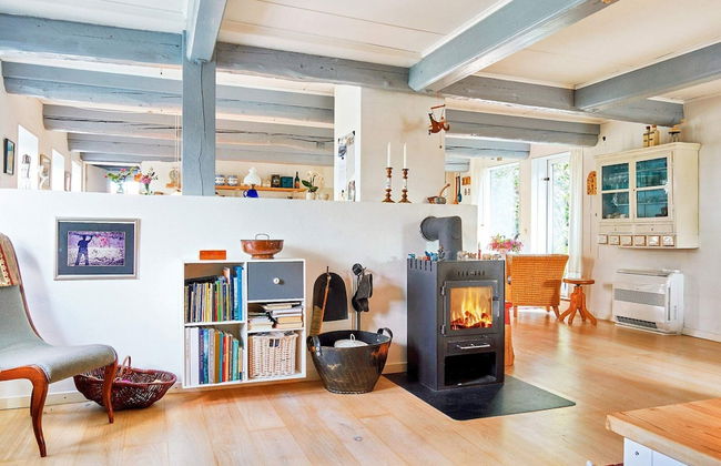 6 Person Holiday Home in Svaneke - Foto 10