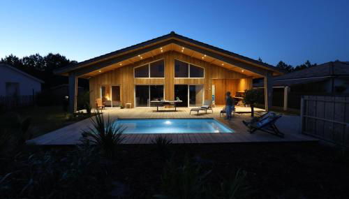 Villa Atlantis en bois - Foto 4