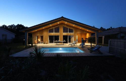 Villa Atlantis en bois - Foto 4