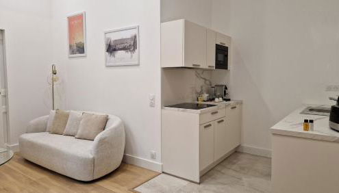 Situation exceptionnelle HARMONY III - Foto 2, stove, dishwasher