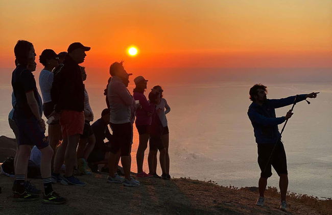 Senderismo por Appietto al atardecer - Foto 5