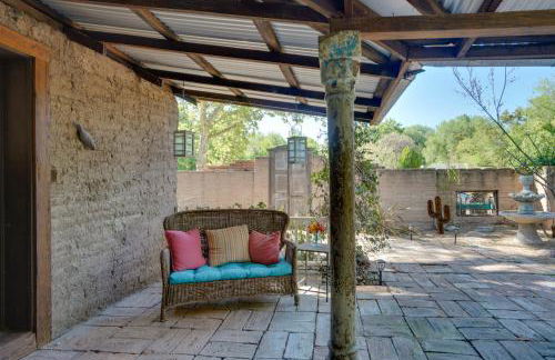 Patagonia Cottage with Patio and Yard Walk to Town! - Foto 28