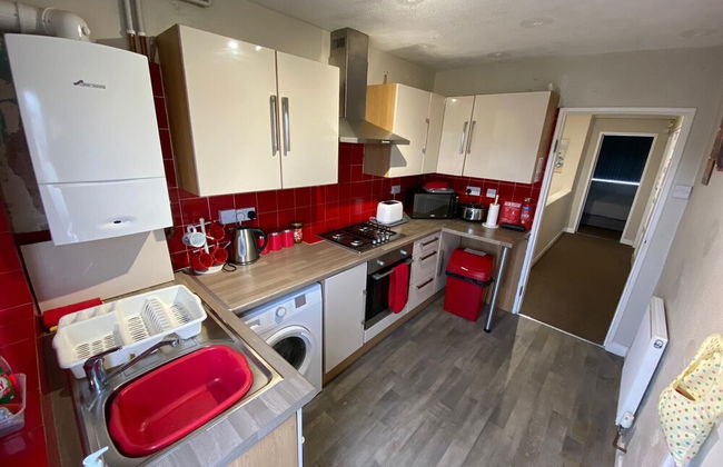 Lovely 2-bed Apartment in Solihull - Foto 10