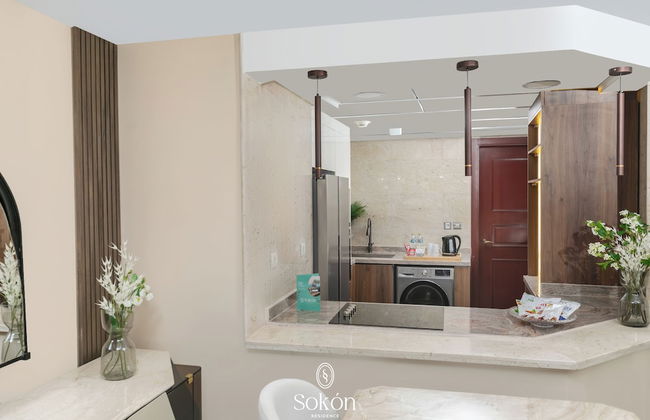 Sokon Residence Nile View at Hilton - Foto 32