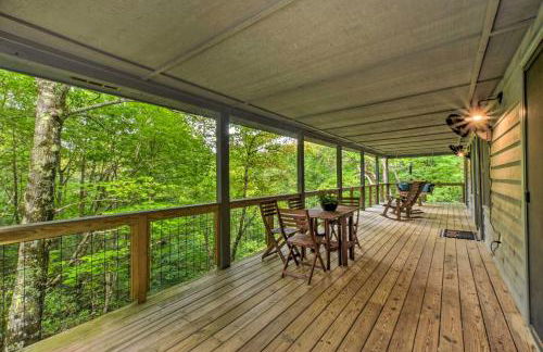 Cozy Clayton Cabin with Deck and Mountain Views! - Foto 18