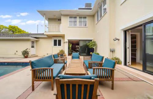 Beverly Hills 6BR Haven w Pool Hot Tub - Foto 39