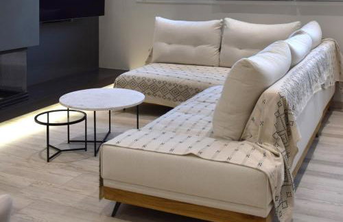 SeaView Apartment Megas Limnionas - Foto 4