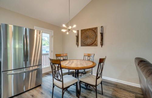 6 Mi to Dtwn Austin Retreat with Patio and Grill - Foto 9