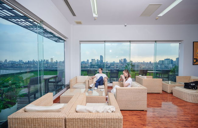 Bellevue Serviced Apartments - Foto 54