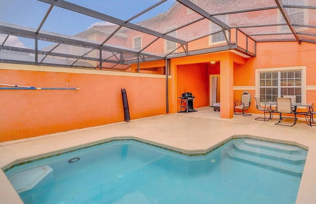 Private Pool Getaway! Near Theme Parks! - Foto 32