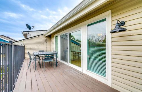 Walk to Lake Conroe Family-Friendly Getaway! - Foto 26