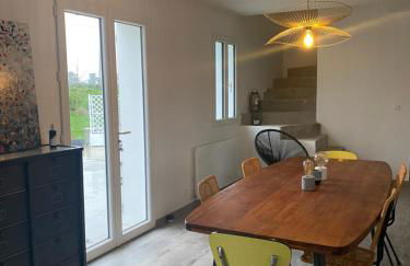 Maison spacieuse à deux pas de la plage … - Photo 25