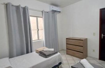 Apto 102 Figueira Parque - Mobiliado 2 quartos - Foto 17