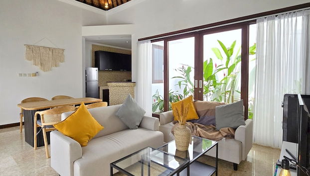 Villa Venta - Photo 5, Coin séjour