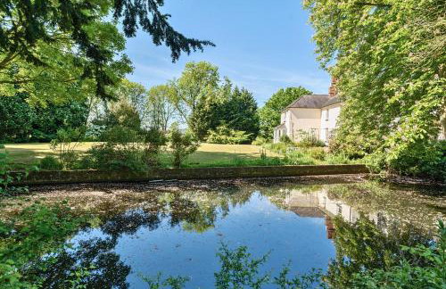 Bedingfield House, nr Debenham - Foto 69