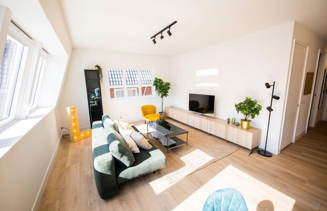 Serviced 1BR Apartments in Utrecht - Photo 38