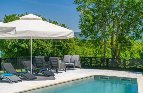 Villa Abba Rakalj - Meerblick, Luxus und Komfort an der Südostküste Istriens - Photo 36